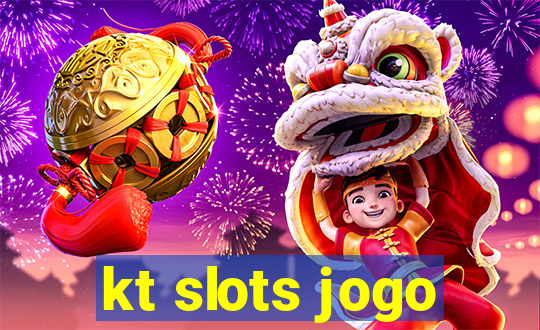 kt slots jogo